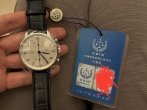 喜欢这一款已经好久了  万国表葡萄牙计时