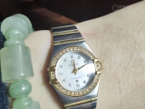 古董款经典永不过时  欧米茄星座论坛首发