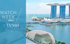 2023年LVMH钟表周于新加坡隆重揭幕