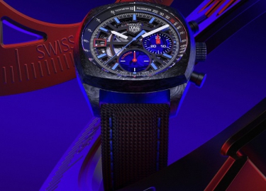TAG HEUER泰格豪雅蒙扎（MONZA）腕表  以超越以往的大胆设计重磅回归 泰格豪雅蒙扎飞返 天文台表