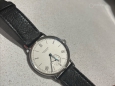 就喜欢它小众的感觉  NOMOS LUDWIG