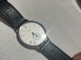 就喜欢它小众的感觉  NOMOS LUDWIG