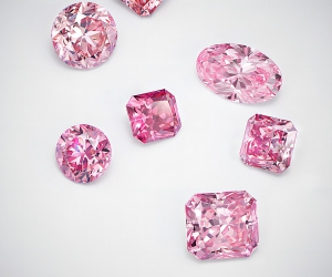 蒂芙尼从蜚声国际的澳大利亚阿盖尔钻石矿购得最后一批定制珍稀粉钻