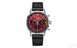 近期“熱賣色”： 三款紅色系腕表推薦