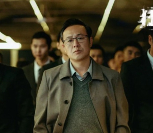 《狂飙》里面戴了什么手表？