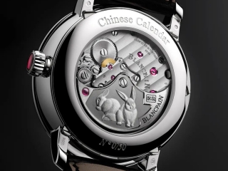 钟表品牌里，谁最懂中国传统文化？