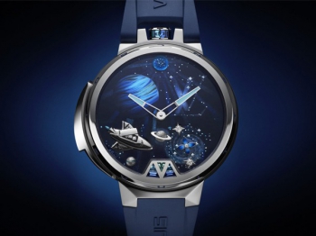 路易威登推出Tambour Jacquemart三問200周年腕表