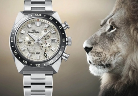 冠蓝狮推出Sport系列Spring Drive Chronograph GMT腕表SBGC253