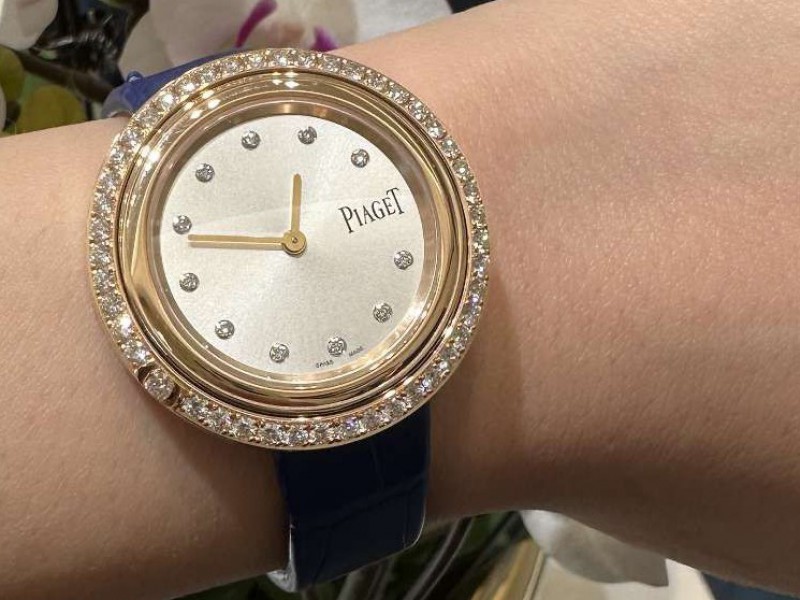 给老婆安排一块儿  选择伯爵 POSSESSION