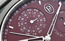 专为“中国人”打造的表！机械表该如何显示“中国农历”？