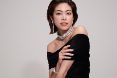 日本超模HIKARI MORI（森星）正式加入寶格麗大家庭 擔任品牌形象大使
