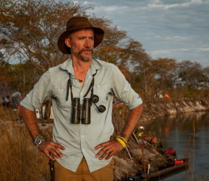 勞力士“保護地球，恒動不息”計劃 史蒂夫·博伊斯與“非洲大脊梁”探險系列