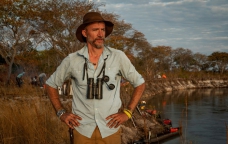 劳力士“保护地球，恒动不息”计划 史蒂夫·博伊斯与“非洲大脊梁”探险系列