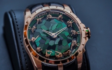 骑士再临 续写传奇 罗杰杜彼Roger Dubuis 全新第九代圆桌骑士系列腕表震撼问世