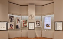 宝格丽隆重呈献珍藏艺术展 开启Serpenti系列问世75周年庆典序章