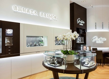 Glashütte Original格拉苏蒂原创于中原时尚新地标郑州丹尼斯大卫城专卖店全新启幕