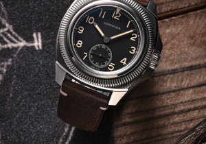 重磅回归！浪琴表全新捷克空军1935腕表实拍来了