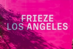 宝玑与Frieze艺术展于洛杉矶继续合办盛会