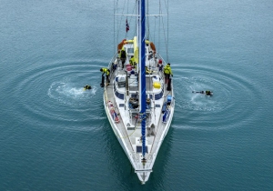 劳力士“保护地球 · 恒动不息”计划 极地之下 ： 深海生物——斯瓦尔巴群岛考察活动