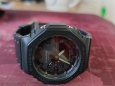 它就像我可靠的伙伴  卡西欧GSHOCK