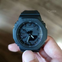 它就像我可靠的伙伴  卡西欧GSHOCK