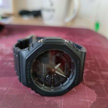 它就像我可靠的伙伴  卡西欧GSHOCK