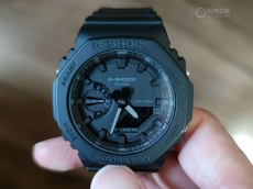 它就像我可靠的伙伴  卡西欧GSHOCK