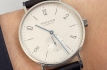 德表的最后一块拼图  NOMOS TANGENTE