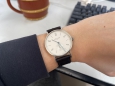 德表的最后一块拼图  NOMOS TANGENTE