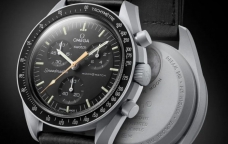 swatch与欧米茄的再次联名，MoonSwatch新款来了。