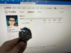入手新表承接纪念  欧米茄海马300间金
