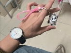 它是我18岁的见证  万国表葡萄牙计时