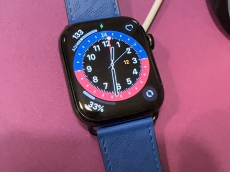 为了身体选择智能表  爱马仕 APPLE WATCH