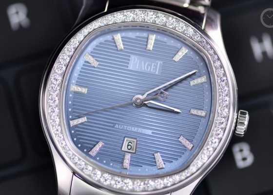它治好了我的“手腕焦虑  伯爵PIAGET POLO
