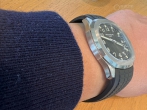 从零到一再从一再到N  百达翡丽AQUANAUT