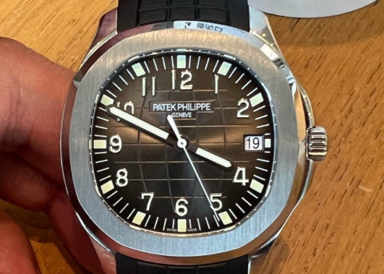 从零到一再从一再到N  百达翡丽AQUANAUT