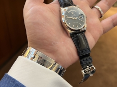 ルンルン⭐︎ページ Rolex劳力士手表型号118139-L(FC)蓝盘星期日历型系列价格查询