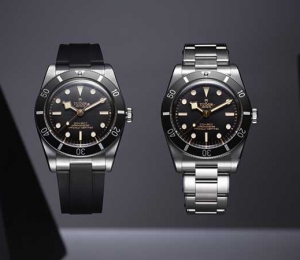 帝舵表碧湾系列隆重推出碧湾54型腕表 向品牌首款潜水表献上最诚挚敬意