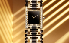 造型美学的创新意趣 卡地亚推出全新珠宝腕表