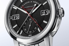 ODYSSEUS奧德修斯計時腕表 朗格首款自動上鏈計時腕表