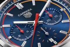 TAG HEUER泰格豪雅卡莱拉系列 （CARRERA）计时码表 2023年“钟表与奇迹”高级钟表展