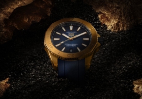 金耀戶外 TAG HEUER泰格豪雅推出搭載TH 31-00機芯的全金款競潛系列Professional 200腕表