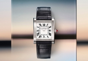 经典再演绎 Cartier Privé系列推出Tank Normale腕表