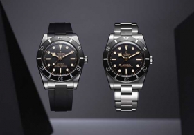 帝舵表碧灣系列隆重推出碧灣54型腕表 向品牌首款潛水表獻上最誠摯敬意
