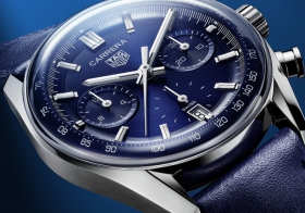 全新启程 TAG HEUER泰格豪雅 卡莱拉系列60年传奇再续