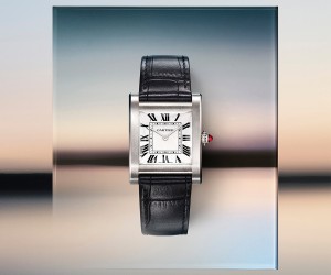 經典再演繹 Cartier Privé系列推出Tank Normale腕表