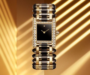 造型美學的創新意趣 卡地亞推出全新珠寶腕表