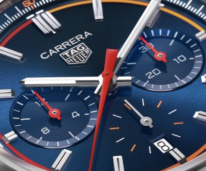 TAG HEUER泰格豪雅卡萊拉系列 （CARRERA）計時碼表 2023年“鐘表與奇跡”高級鐘表展