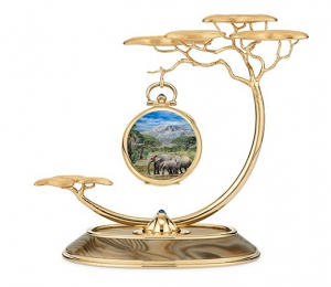 百達翡麗將于日內瓦沙龍傾情展出2023年珍稀工藝時計系列