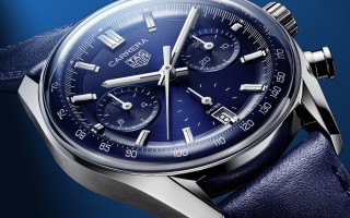 全新启程 TAG HEUER泰格豪雅 卡莱拉系列60年传奇再续